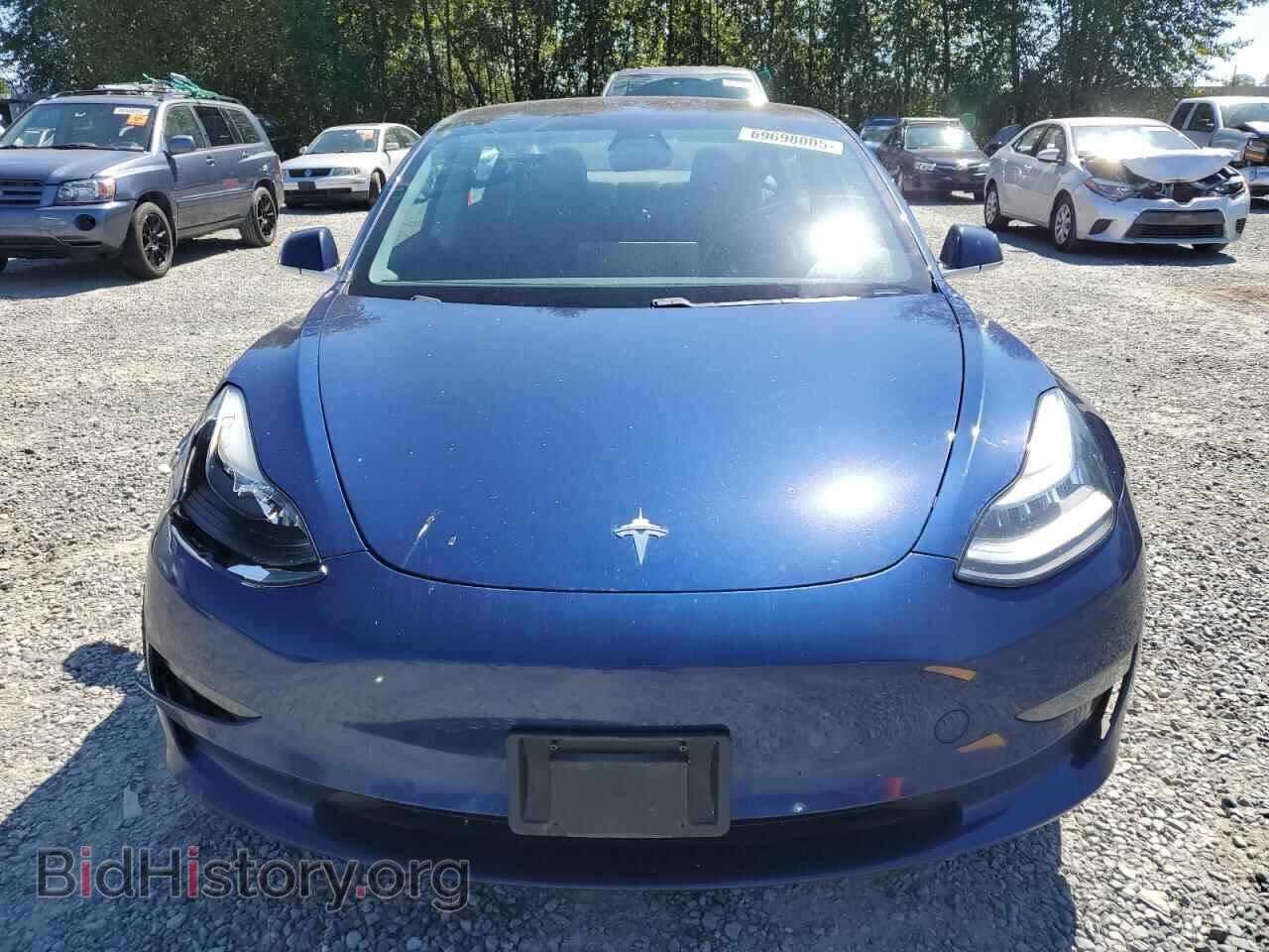 2018 TESLA MODEL 3 - VIN: 5YJ3E1EA7JF014695 - Photo 5