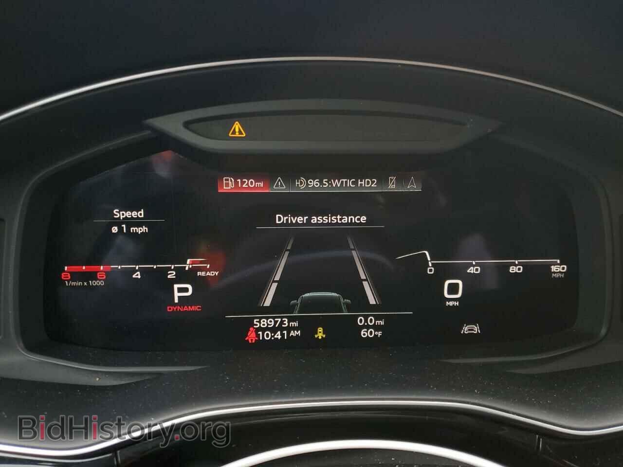 2021 AUDI Q7 - VIN: WA1LXAF75MD013080 - Фото 9