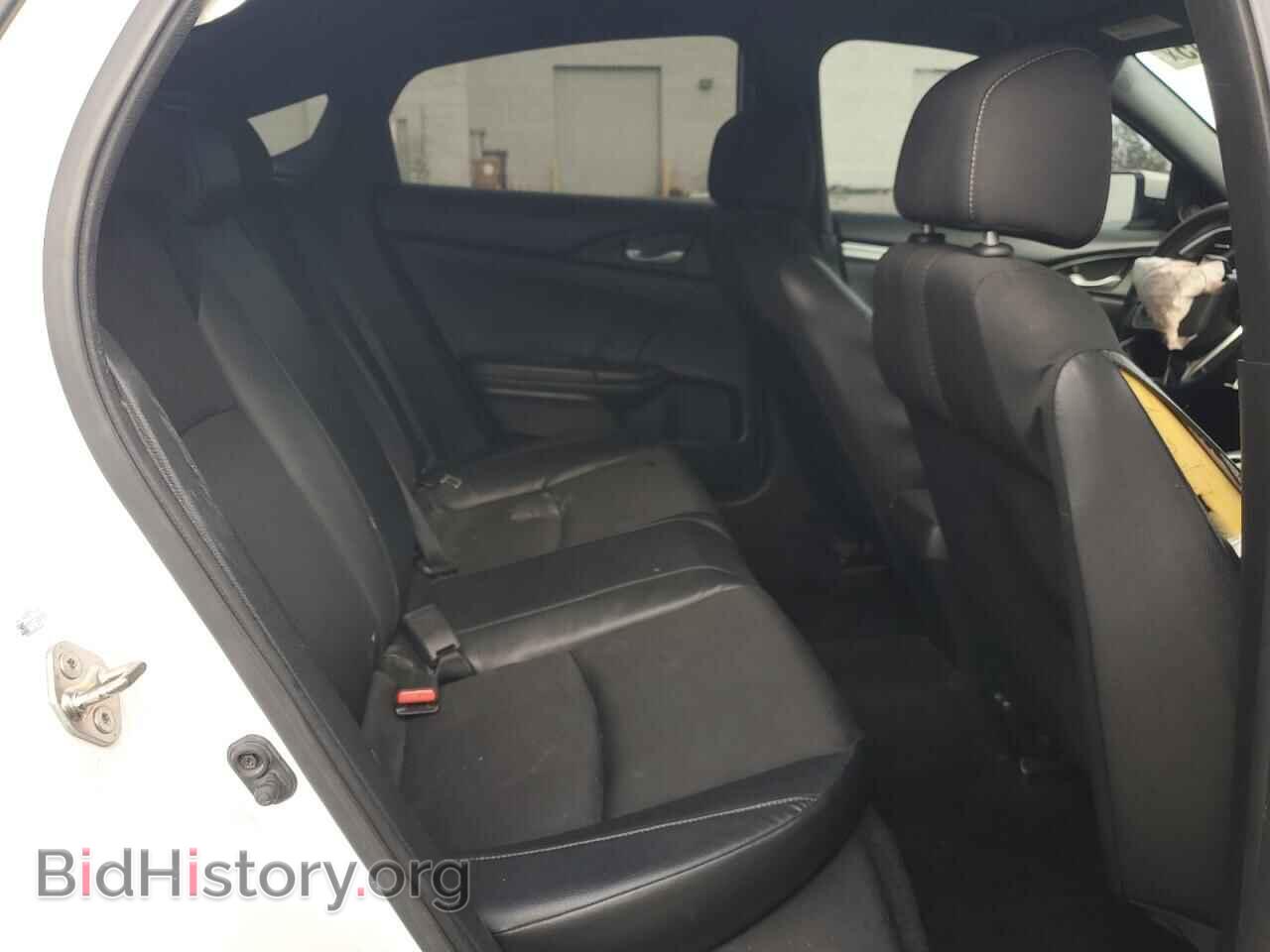 2019 HONDA CIVIC - VIN: 2HGFC2F81KH544114 - Фото 10