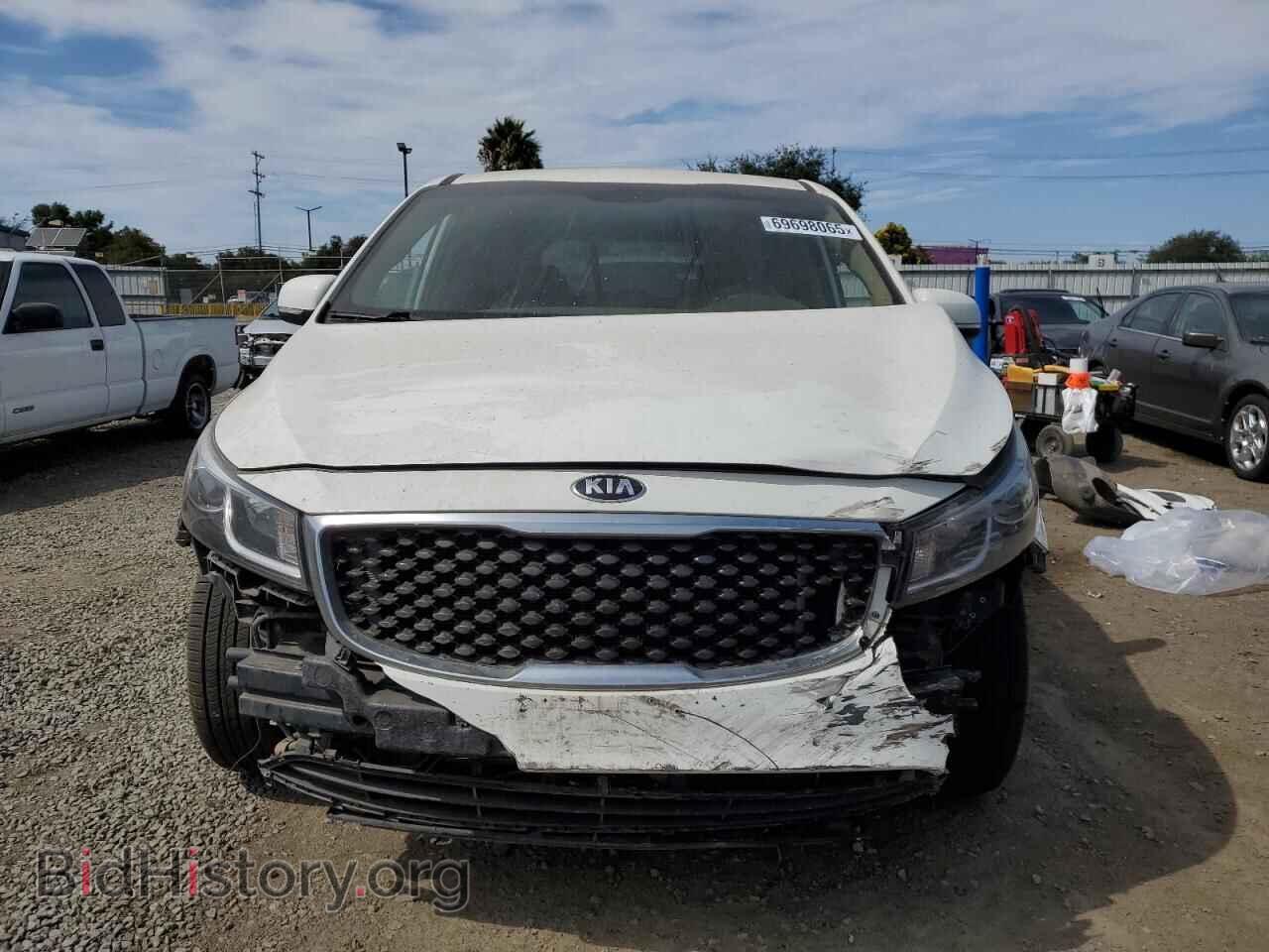 2016 KIA All Models - VIN: KNDMB5C11G6119731 - Фото 5