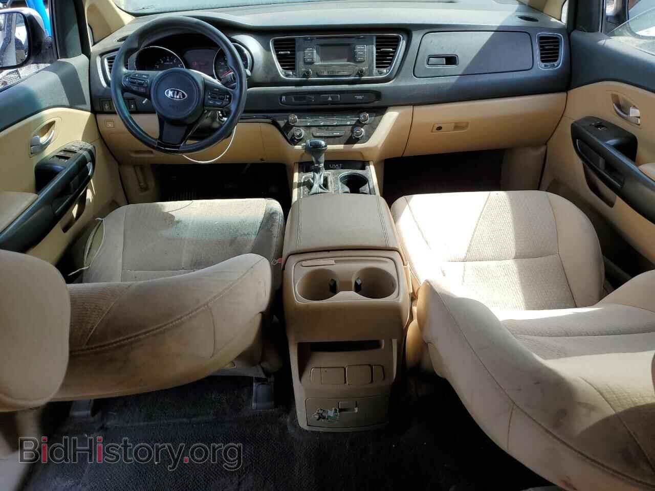 2016 KIA All Models - VIN: KNDMB5C11G6119731 - Фото 8