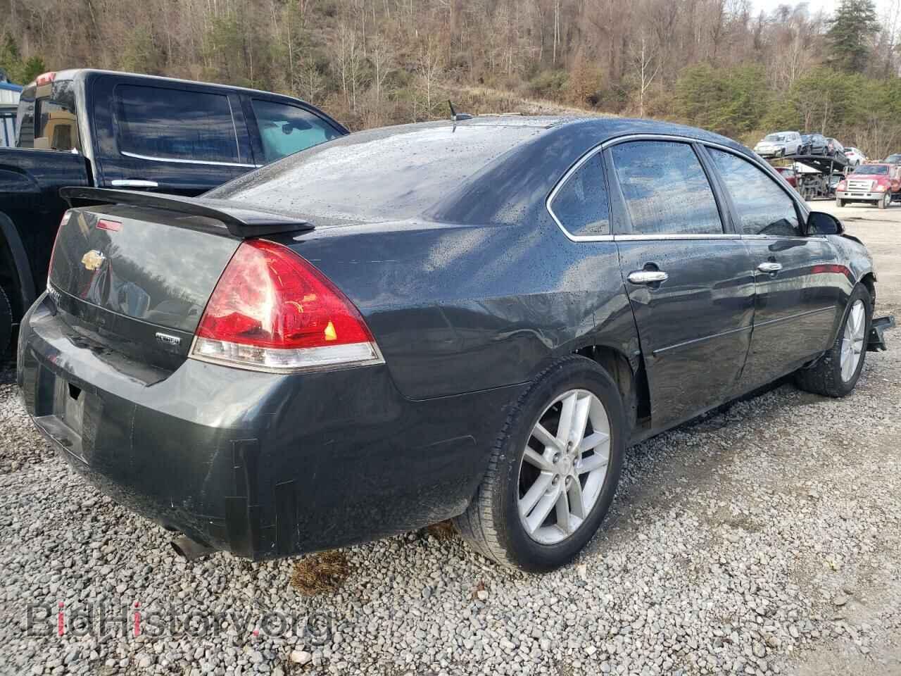 2014 CHEVROLET IMPALA - VIN: 2G1WC5E33E1130599 - Фото 3
