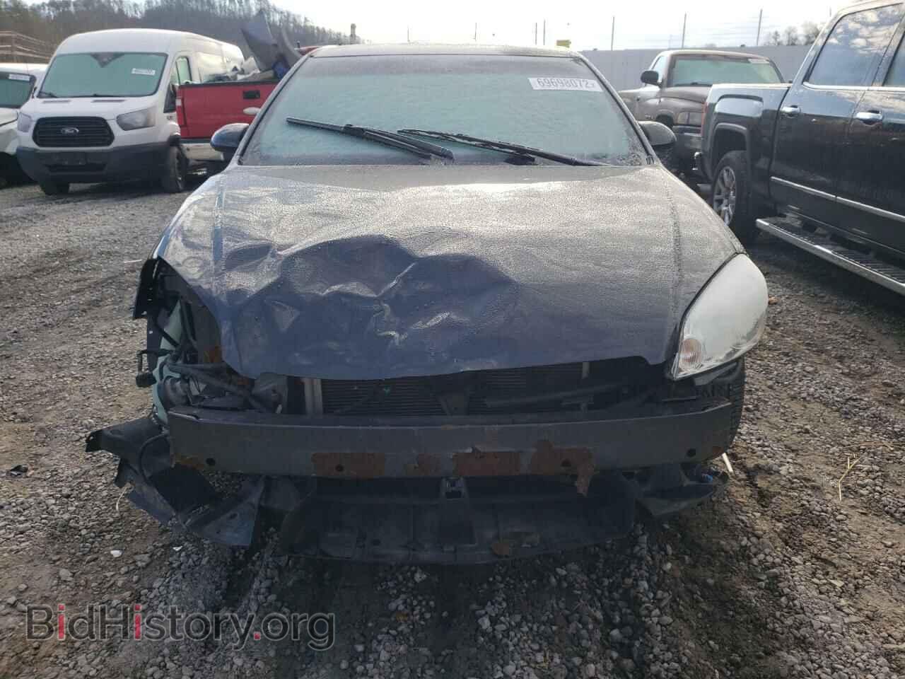 2014 CHEVROLET IMPALA - VIN: 2G1WC5E33E1130599 - Фото 5