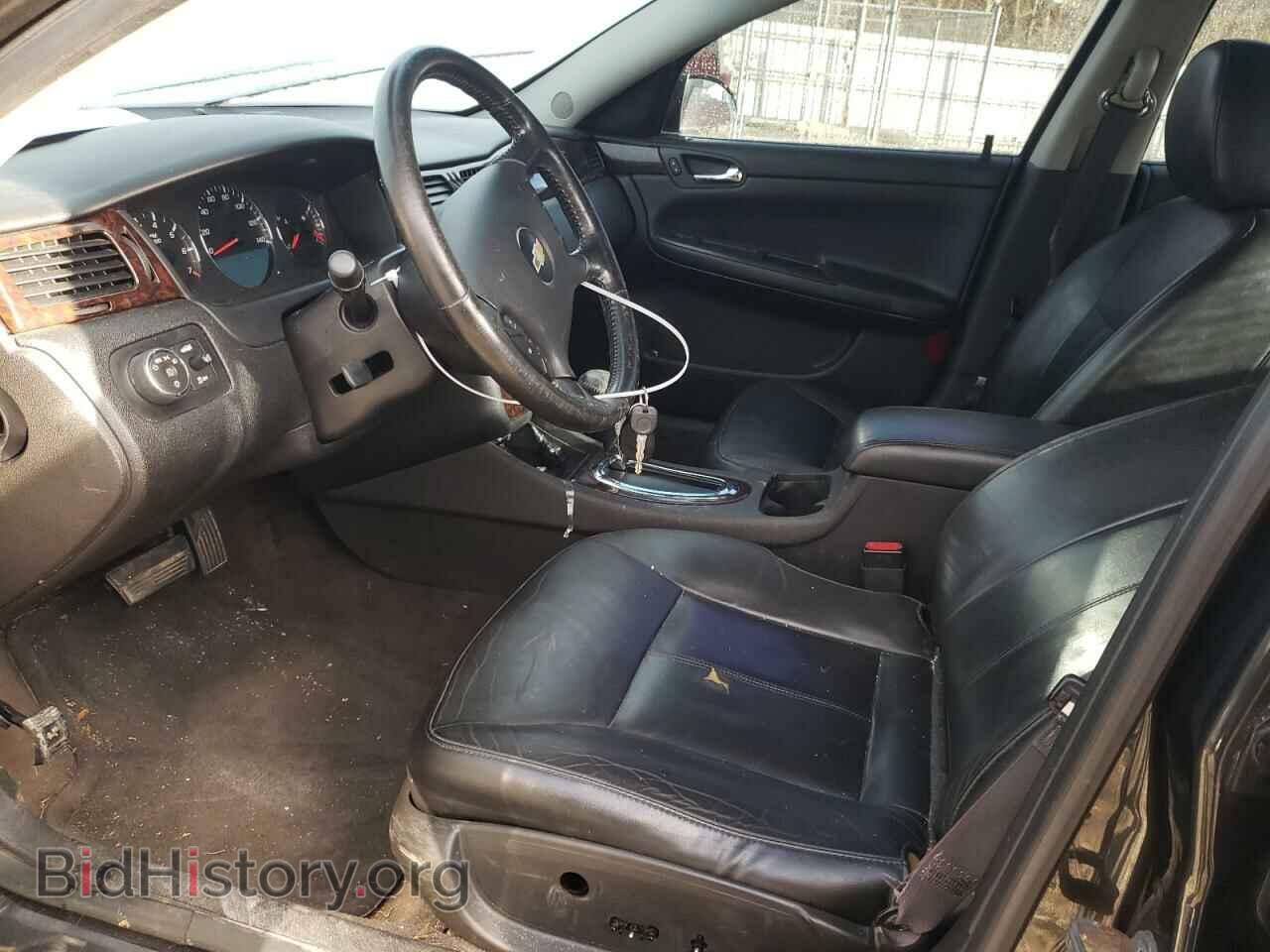 2014 CHEVROLET IMPALA - VIN: 2G1WC5E33E1130599 - Фото 7