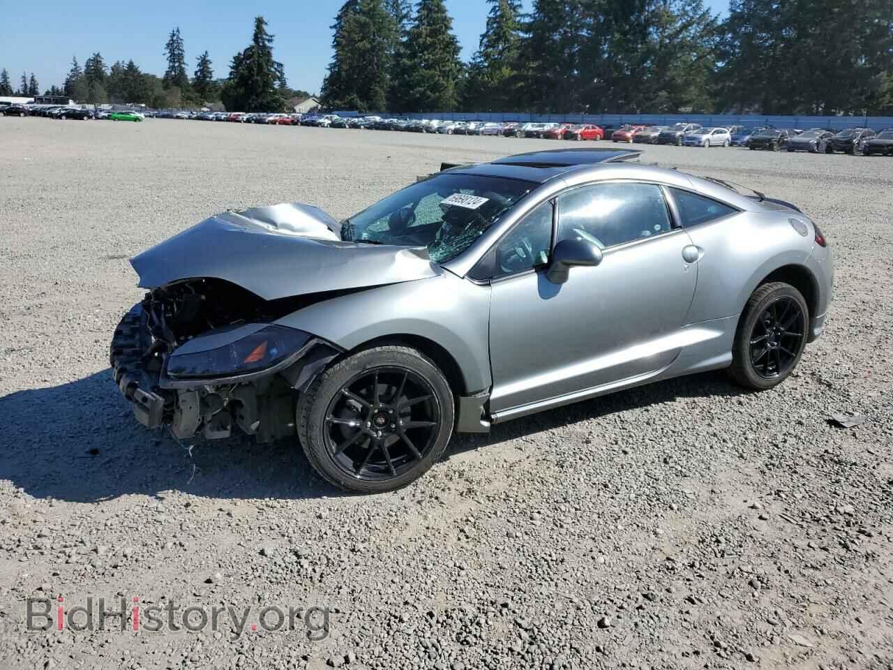 Photo 4A3AK34T88E014986 - MITSUBISHI ECLIPSE 2008