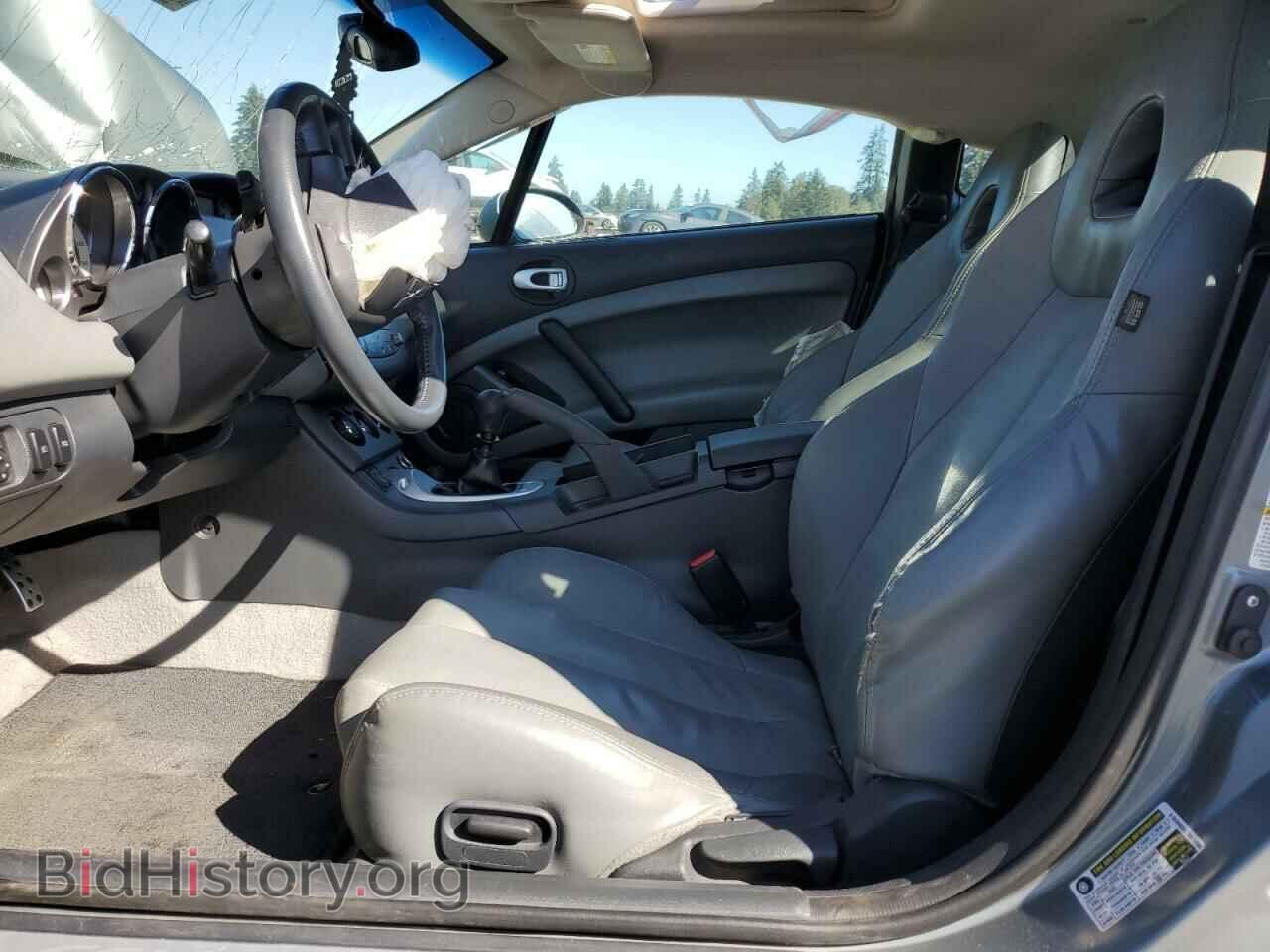 2008 MITSUBISHI ECLIPSE - VIN: 4A3AK34T88E014986 - Фото 7