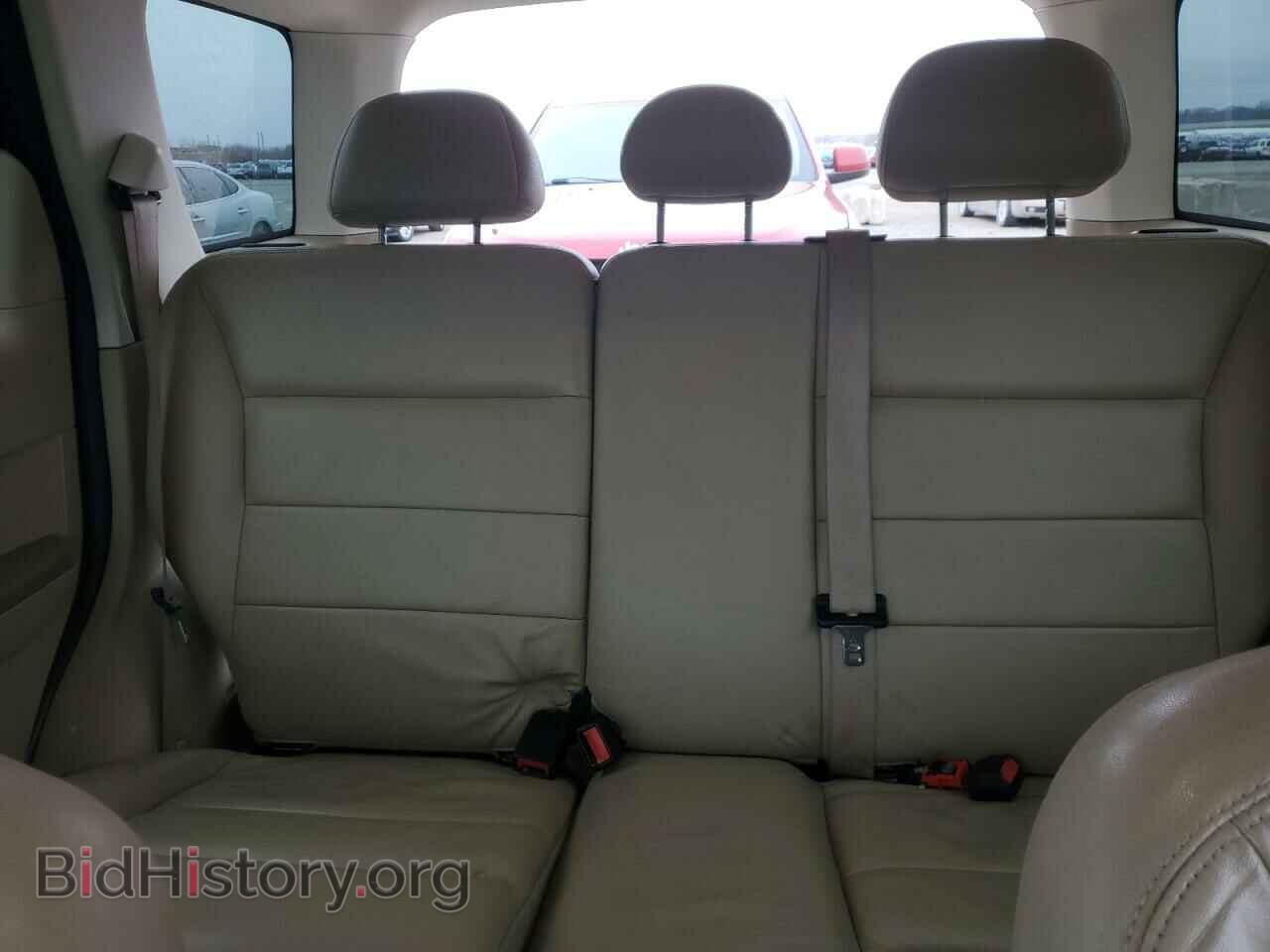 2008 FORD ESCAPE - VIN: 1FMCU94128KA90451 - Фото 10