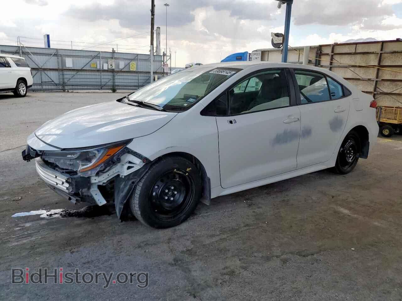 Photo 5YFB4MDE6RP228114 - TOYOTA COROLLA 2024