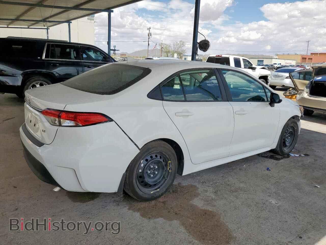 2024 TOYOTA COROLLA - VIN: 5YFB4MDE6RP228114 - Фото 3