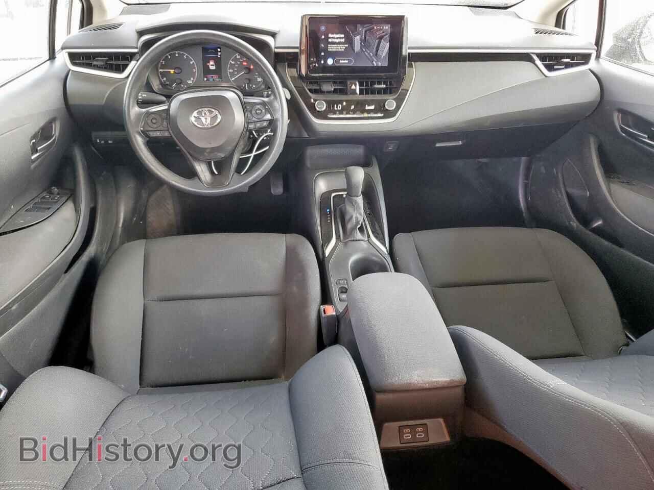 2024 TOYOTA COROLLA - VIN: 5YFB4MDE6RP228114 - Фото 8