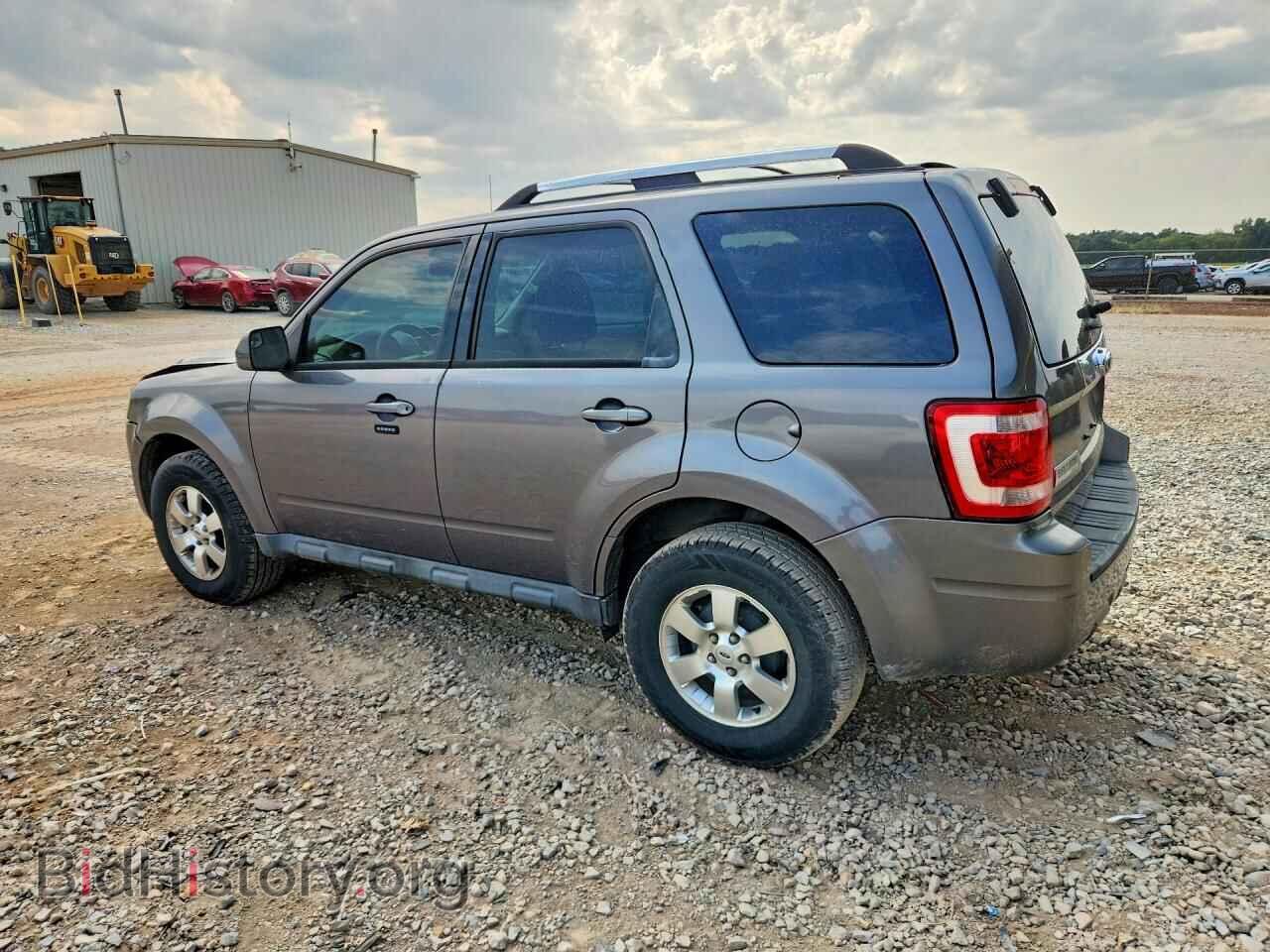 2012 Ford ESCAPE (VIN 1FMCU0E77CKB06764) — photo 2 of 15