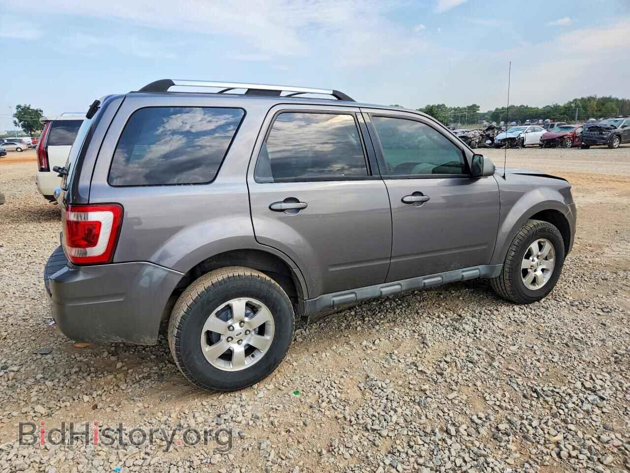 2012 Ford ESCAPE (VIN 1FMCU0E77CKB06764) — photo 3 of 15