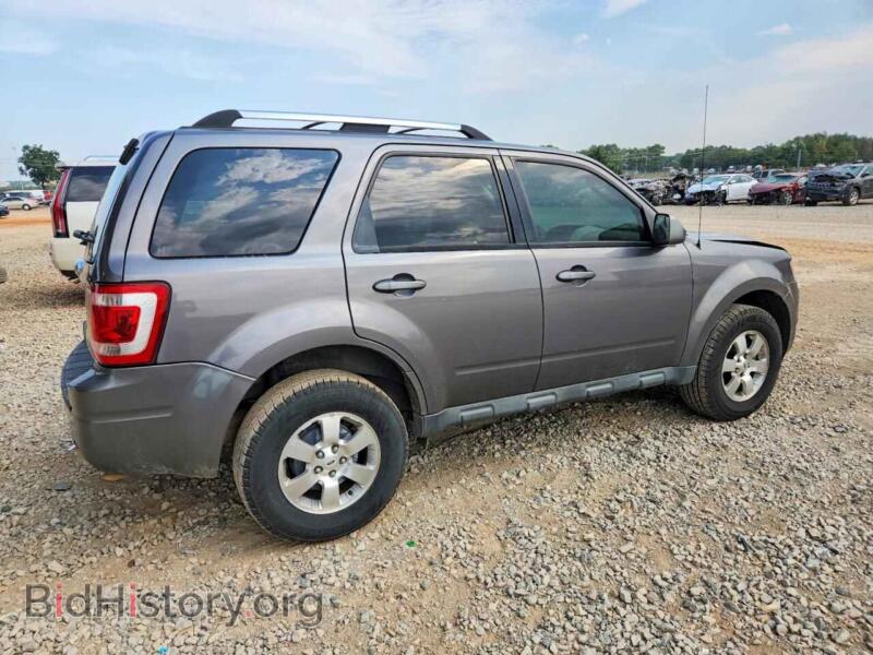 2012 Ford ESCAPE (VIN 1FMCU0E77CKB06764) — photo 3 of 15