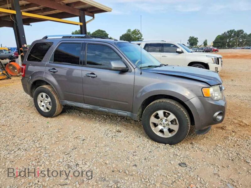 2012 Ford ESCAPE (VIN 1FMCU0E77CKB06764) — photo 4 of 15
