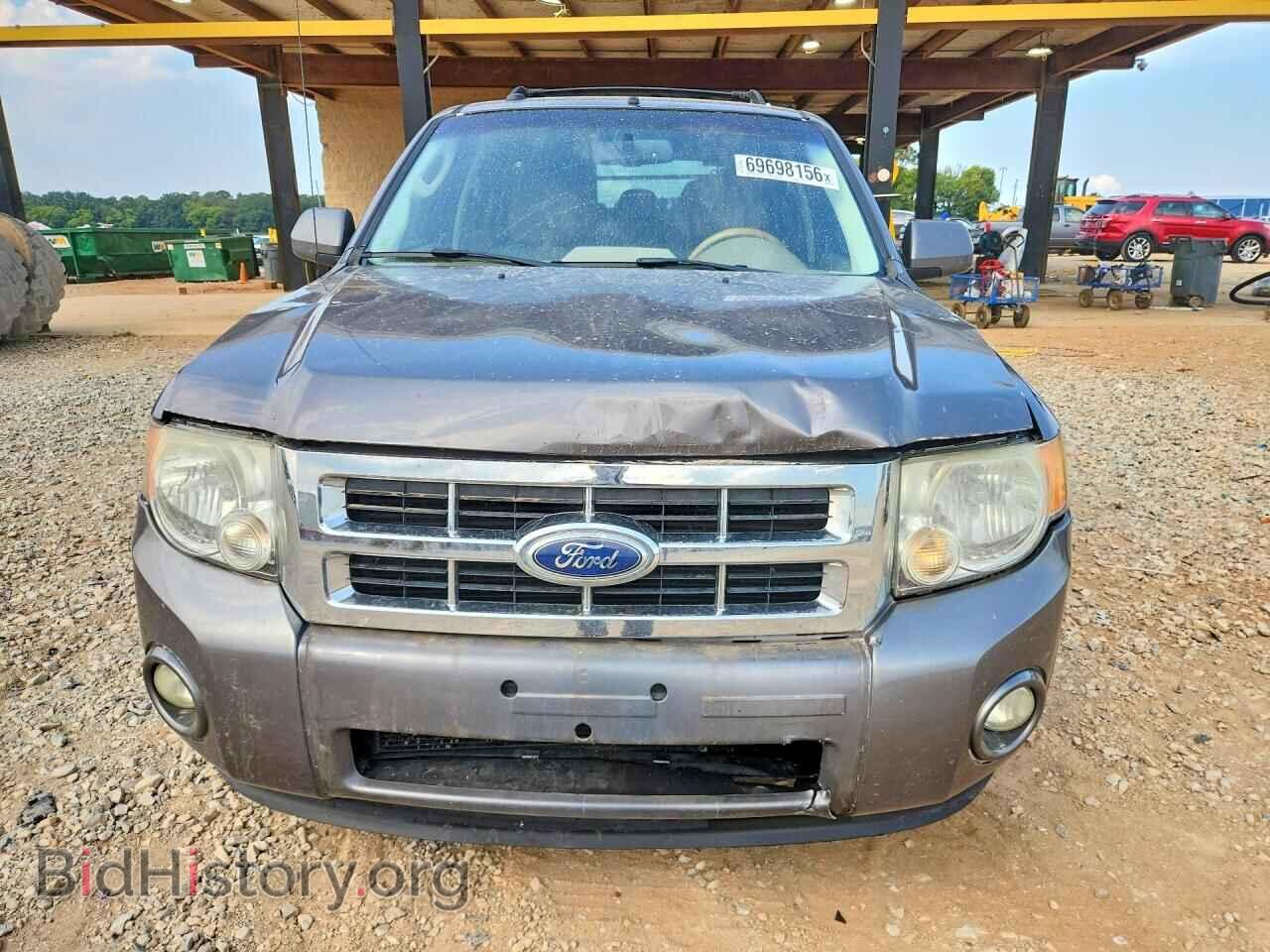 2012 Ford ESCAPE (VIN 1FMCU0E77CKB06764) — photo 5 of 15