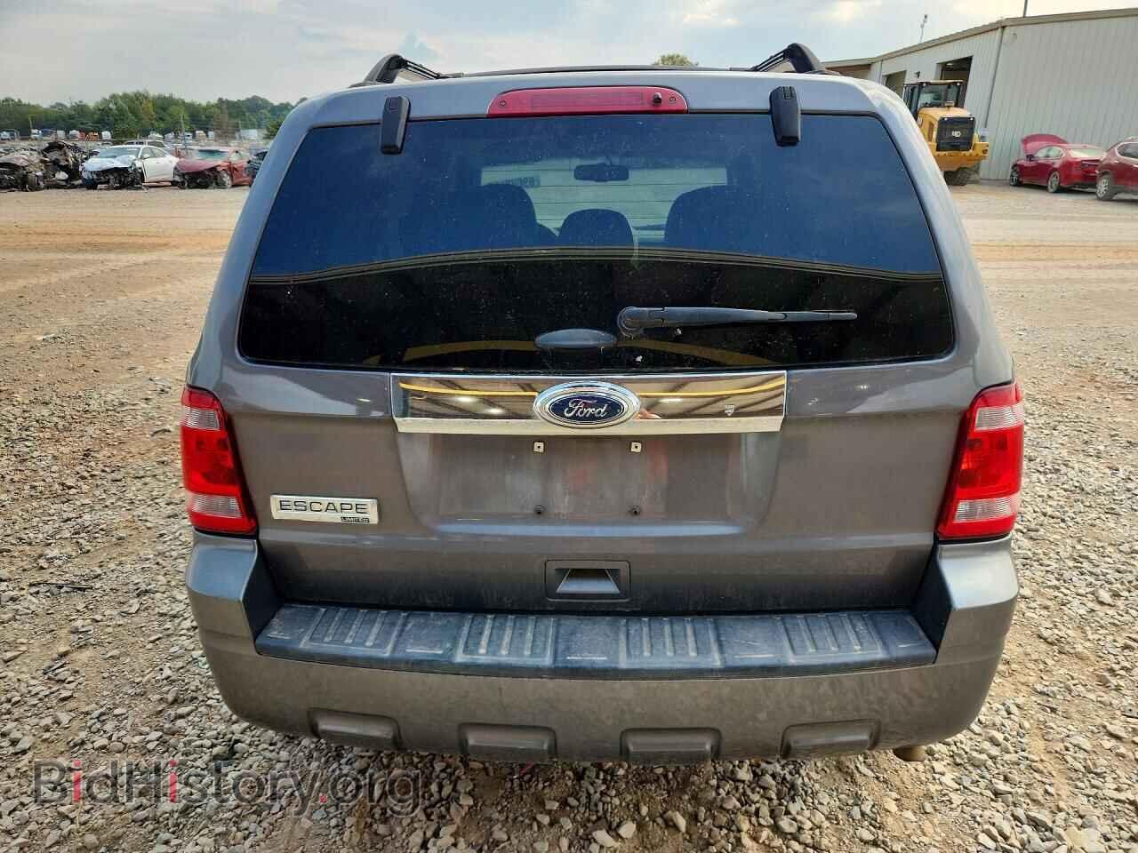 2012 Ford ESCAPE (VIN 1FMCU0E77CKB06764) — photo 6 of 15