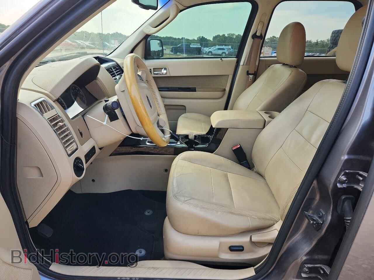 2012 Ford ESCAPE (VIN 1FMCU0E77CKB06764) — photo 7 of 15