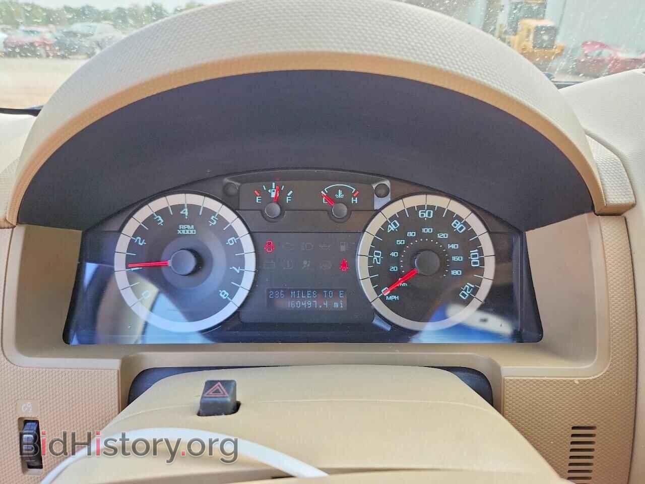 2012 Ford ESCAPE (VIN 1FMCU0E77CKB06764) — photo 9 of 15