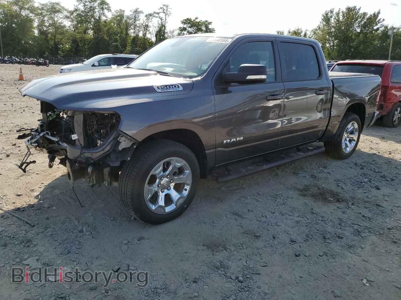 Photo 1C6SRFFT7MN782851 - RAM 1500 2021