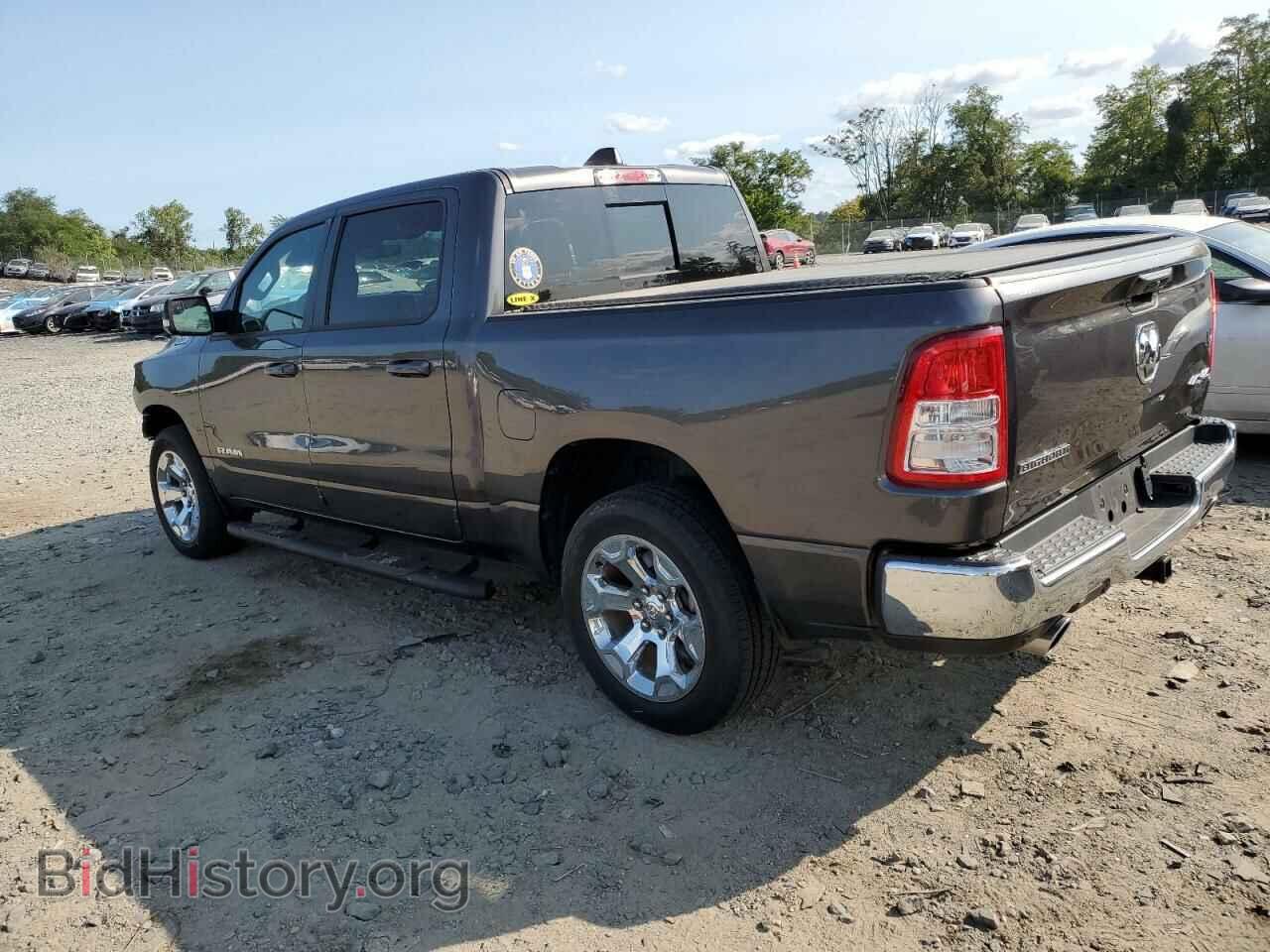 2021 RAM 1500 - VIN: 1C6SRFFT7MN782851 - Фото 2