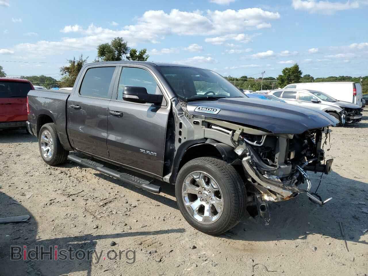2021 RAM 1500 - VIN: 1C6SRFFT7MN782851 - Фото 4