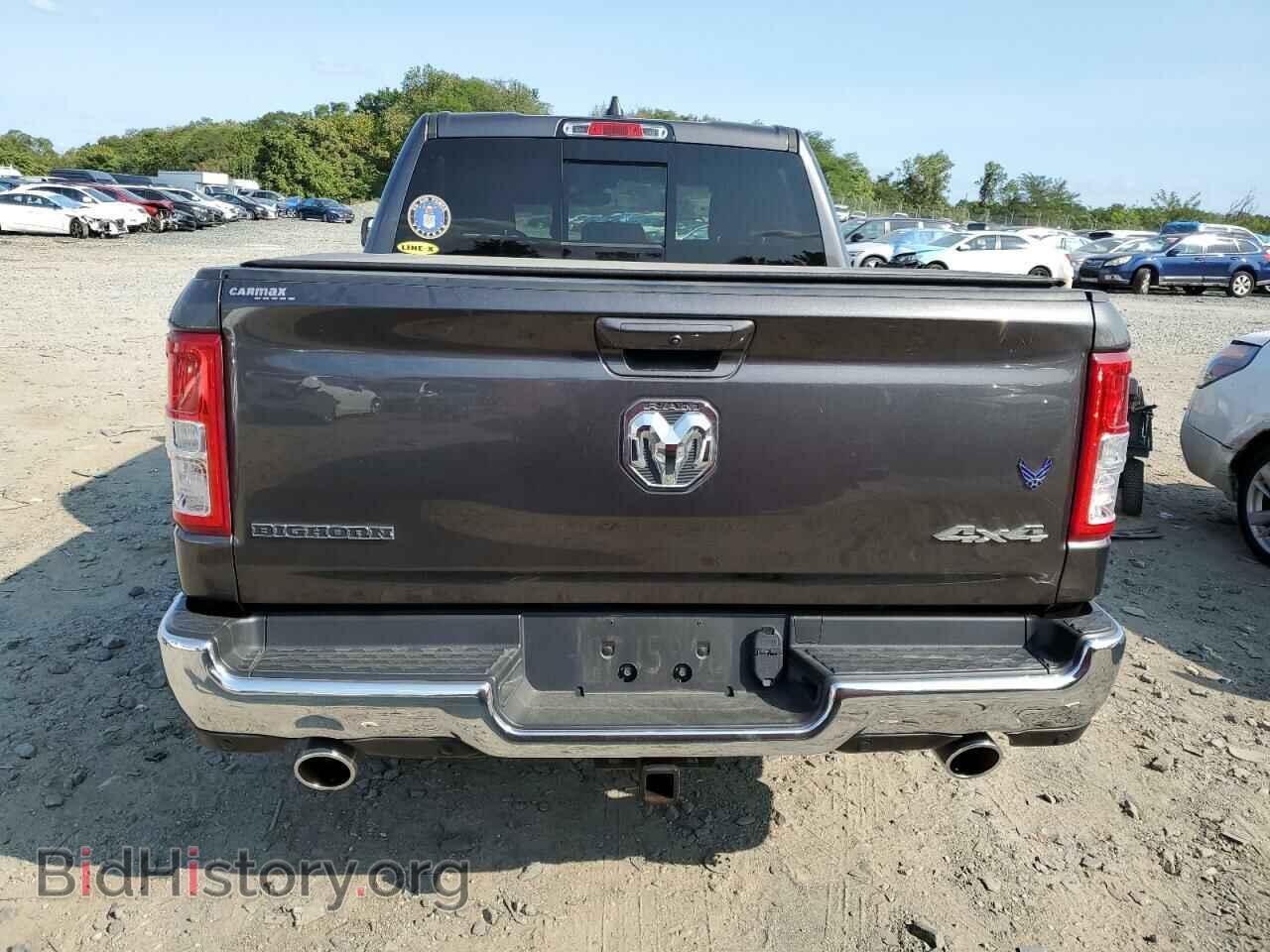 2021 RAM 1500 - VIN: 1C6SRFFT7MN782851 - Фото 6