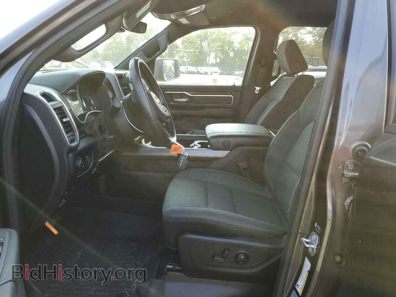2021 RAM 1500 - VIN: 1C6SRFFT7MN782851 - Фото 7