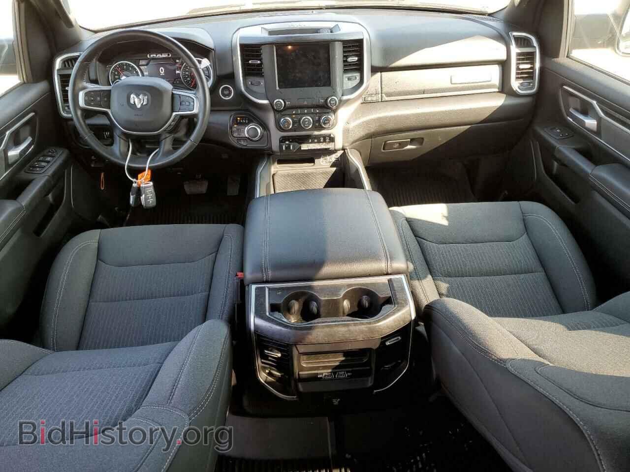 2021 RAM 1500 - VIN: 1C6SRFFT7MN782851 - Фото 8