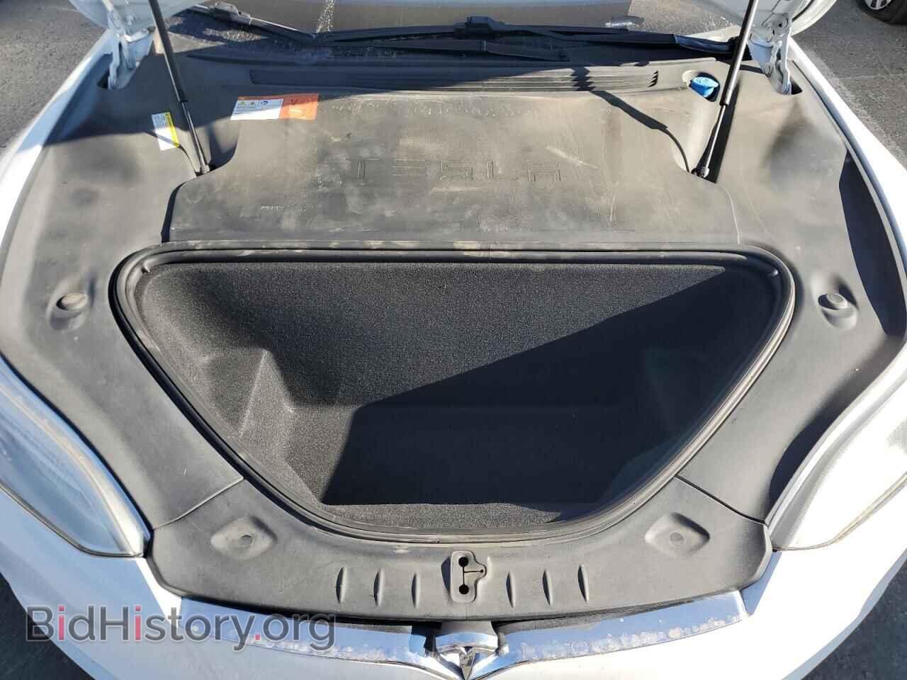 2016 TESLA MODEL S - VIN: 5YJSA1E1XGF138895 - Фото 11