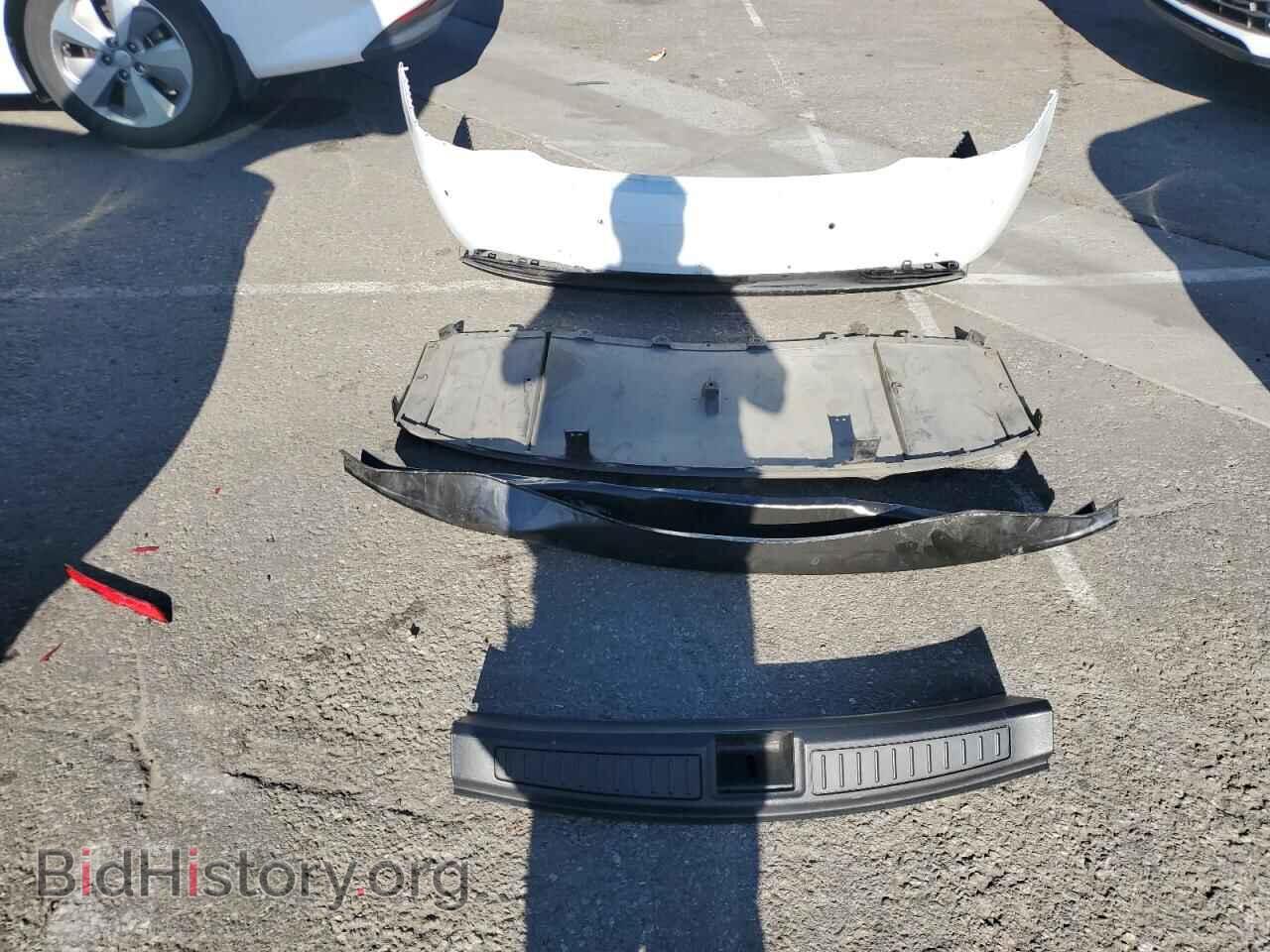 2016 TESLA MODEL S - VIN: 5YJSA1E1XGF138895 - Фото 12