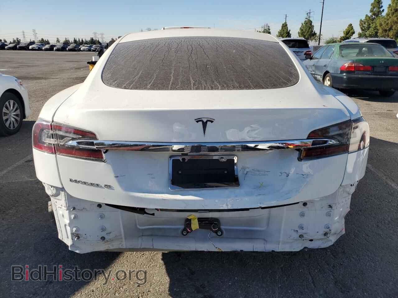 2016 TESLA MODEL S - VIN: 5YJSA1E1XGF138895 - Фото 6