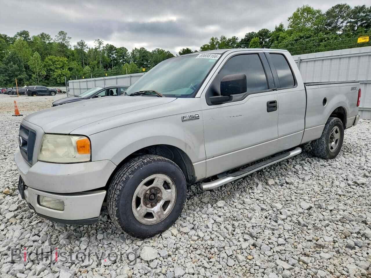 Фотография 1FTRX12W45FA70860 - FORD F150 2005