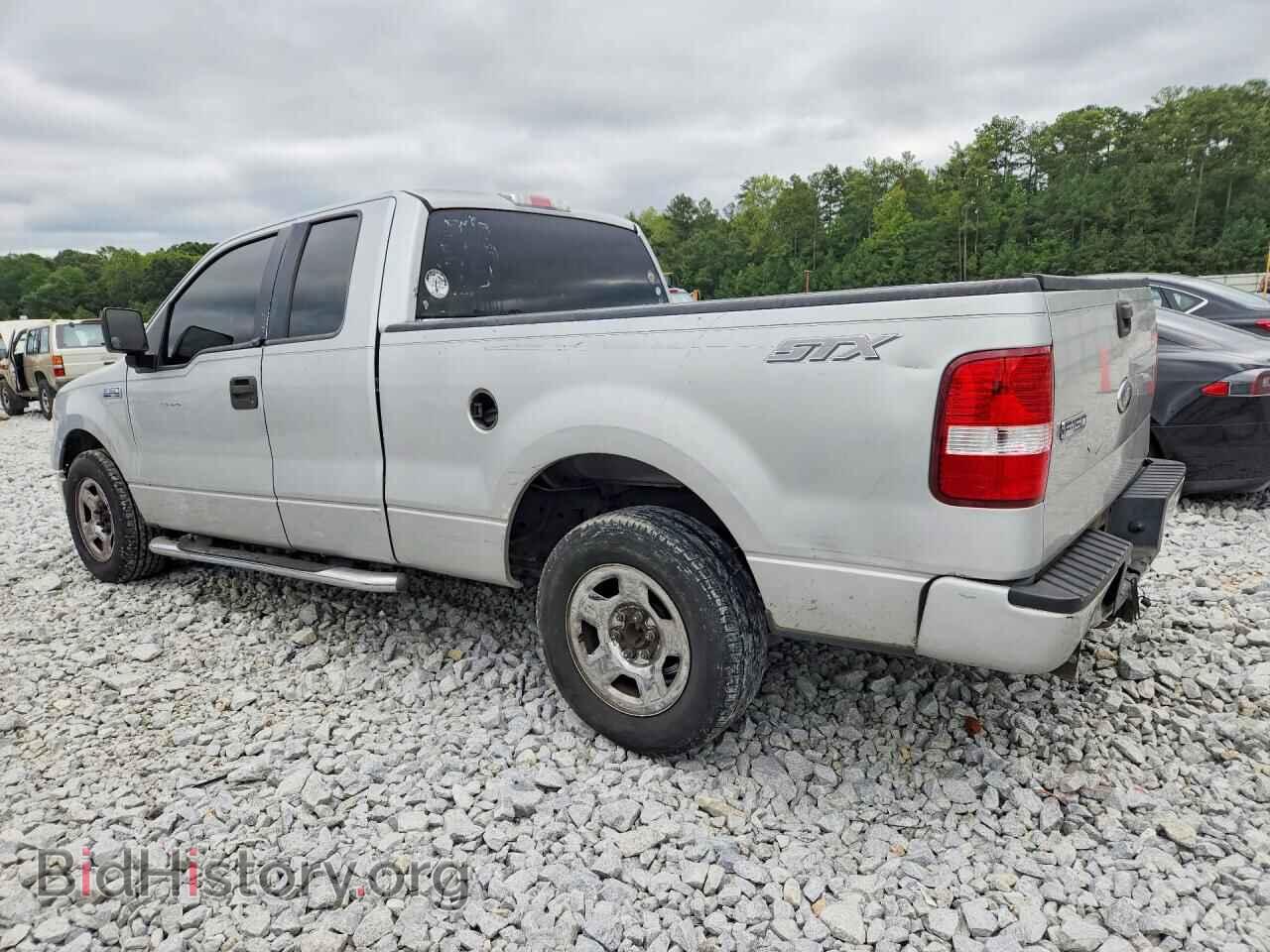2005 FORD F150 - VIN: 1FTRX12W45FA70860 - Фото 2