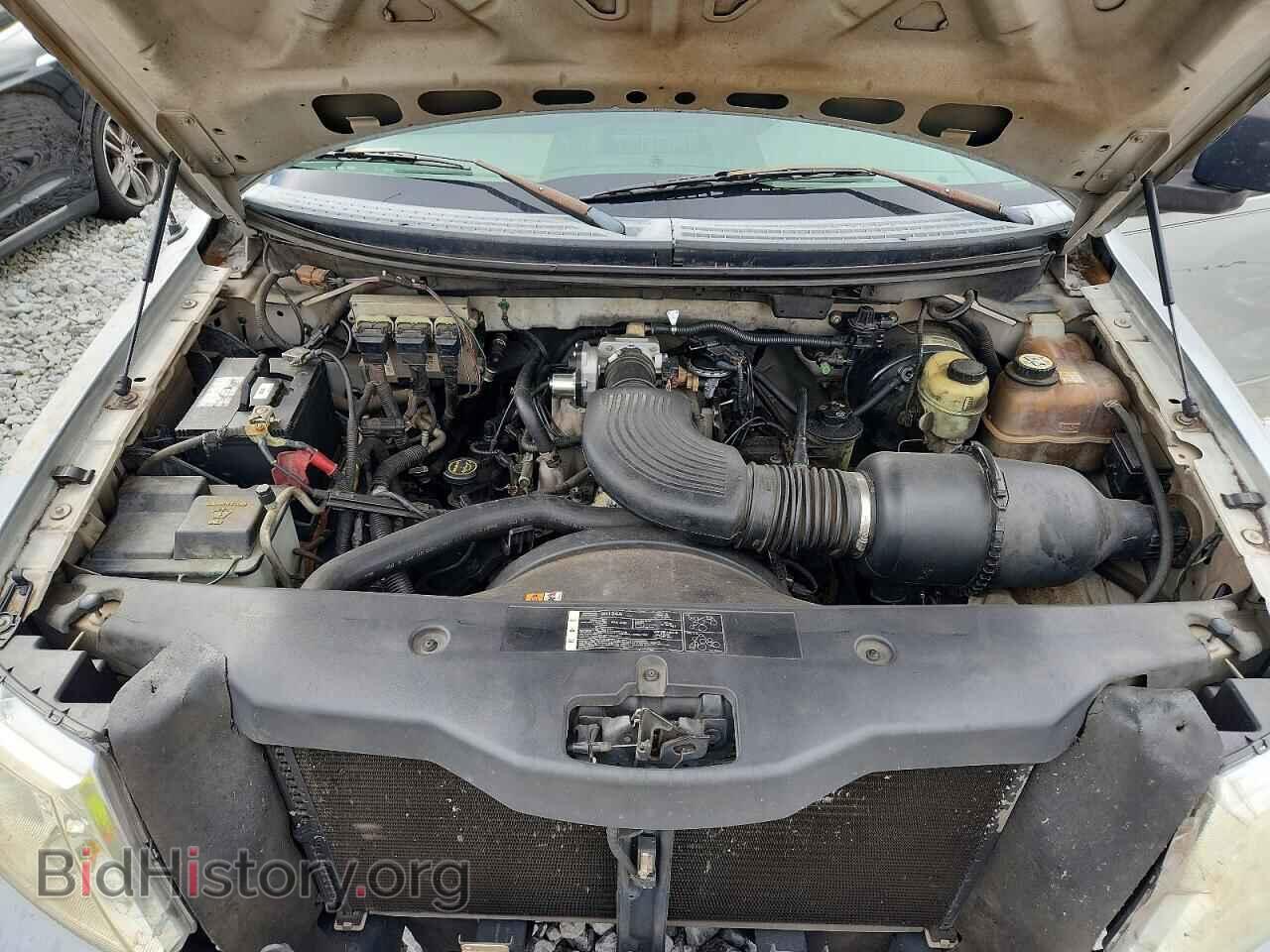 2005 FORD F150 - VIN: 1FTRX12W45FA70860 - Фото 11