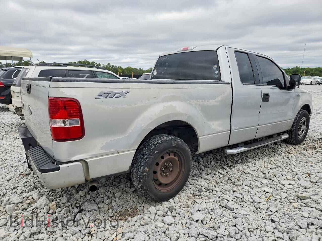 2005 FORD F150 - VIN: 1FTRX12W45FA70860 - Фото 3
