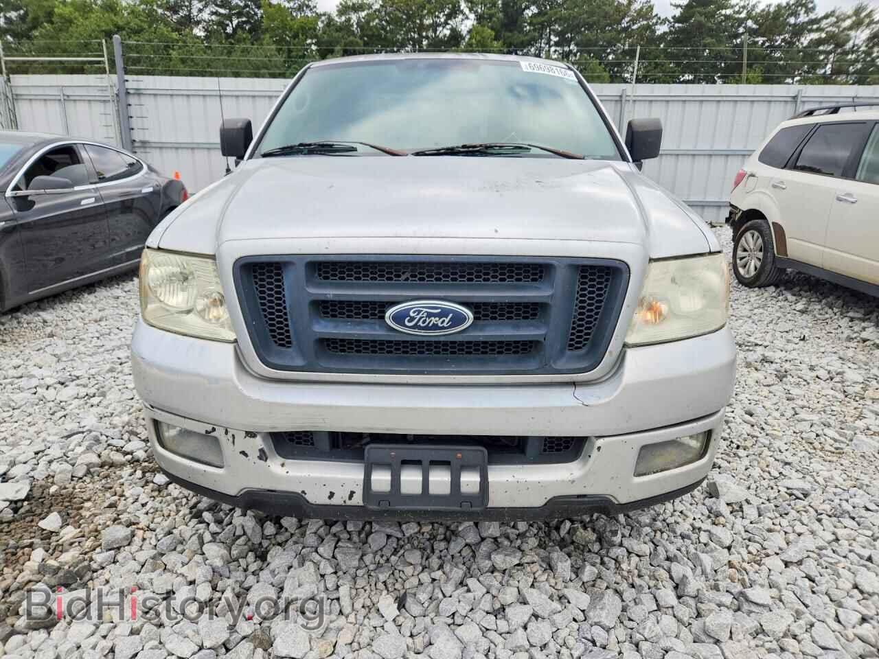 2005 FORD F150 - VIN: 1FTRX12W45FA70860 - Фото 5