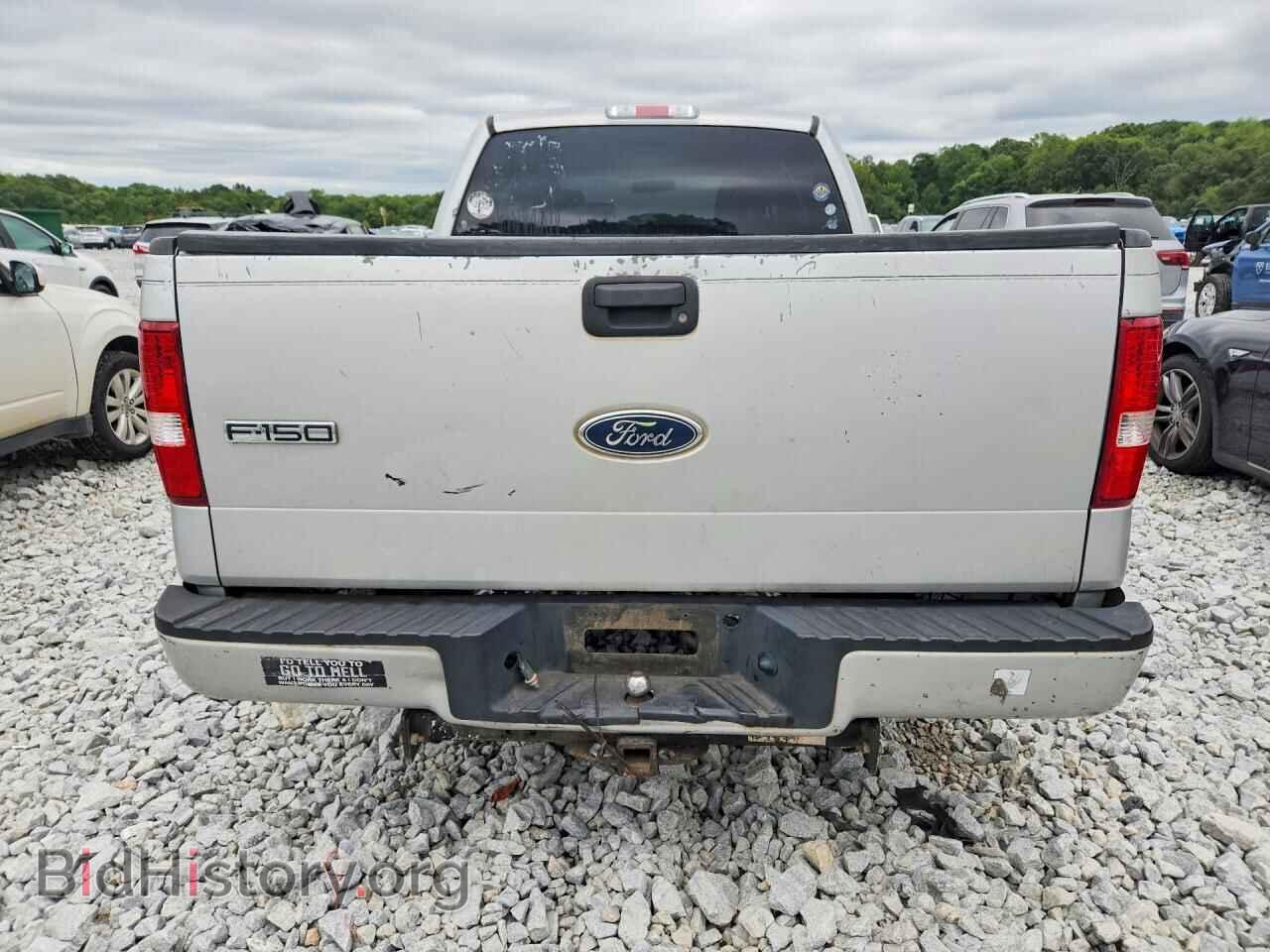 2005 FORD F150 - VIN: 1FTRX12W45FA70860 - Фото 6