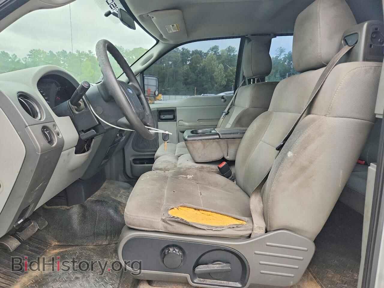 2005 FORD F150 - VIN: 1FTRX12W45FA70860 - Фото 7