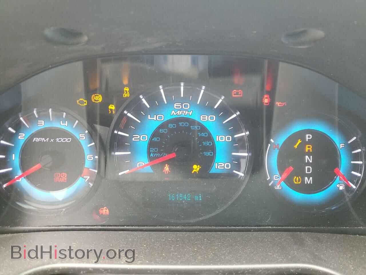 2011 FORD FUSION - VIN: 3FAHP0JG1BR148287 - Фото 9