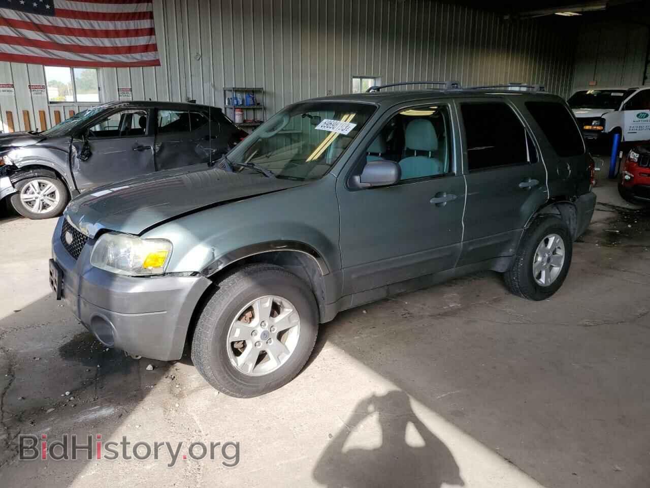 Photo 1FMCU03Z87KB27732 - FORD ESCAPE 2007