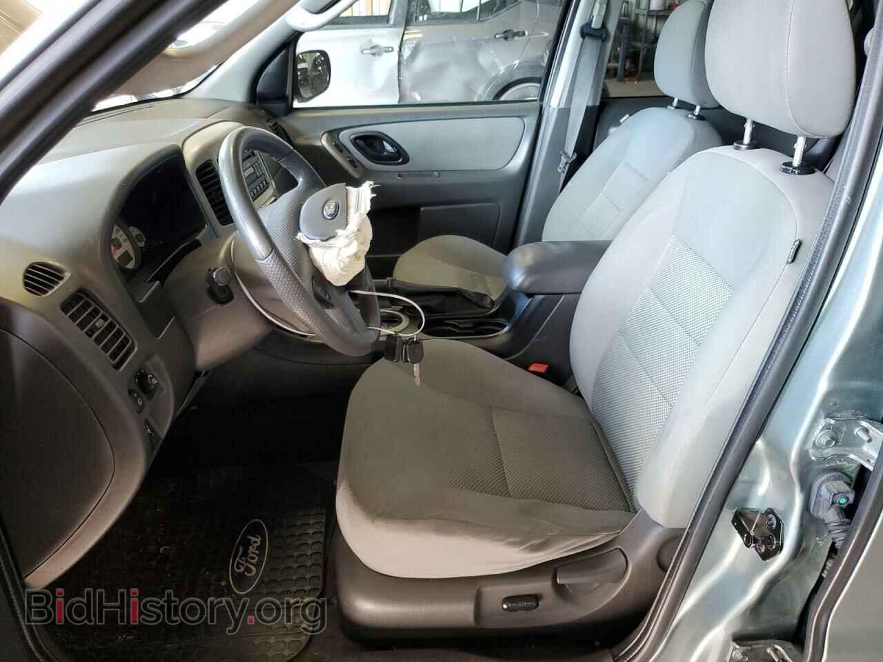 2007 FORD ESCAPE - VIN: 1FMCU03Z87KB27732 - Фото 7