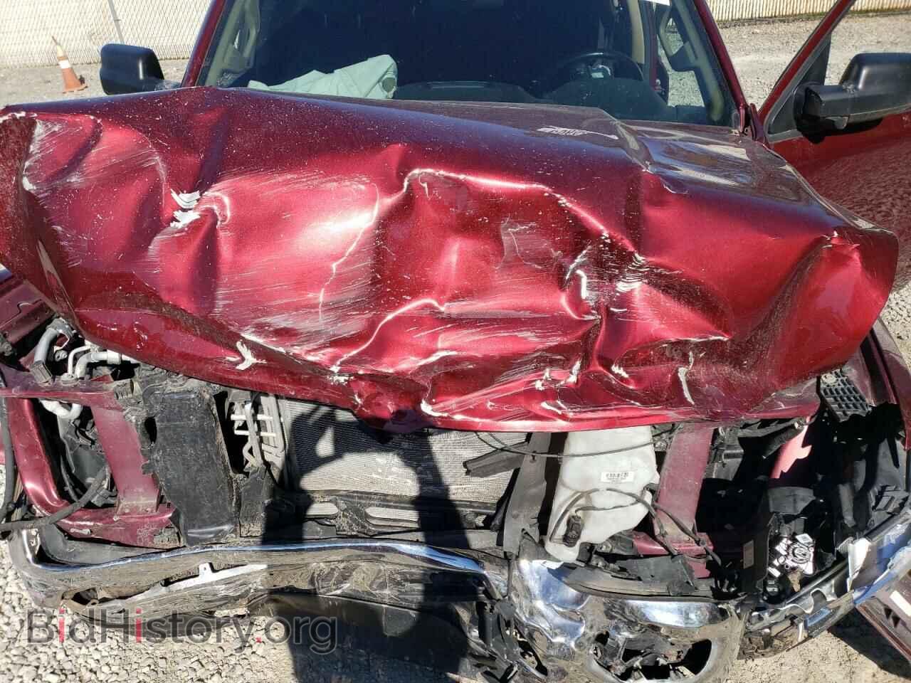 2020 RAM 1500 - VIN: 1C6SRFFT6LN218493 - Фото 11