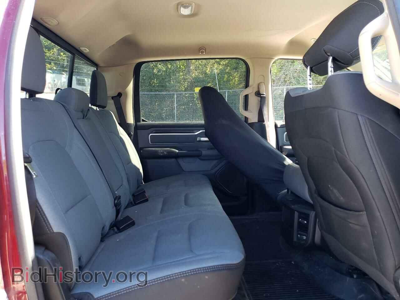 2020 RAM 1500 - VIN: 1C6SRFFT6LN218493 - Фото 10