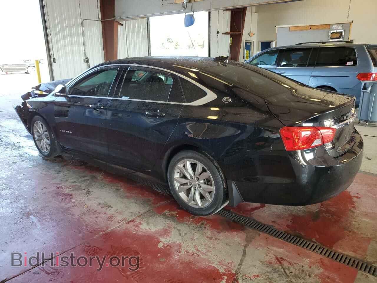 2017 CHEVROLET IMPALA - VIN: 2G1105S39H9172238 - Фото 2
