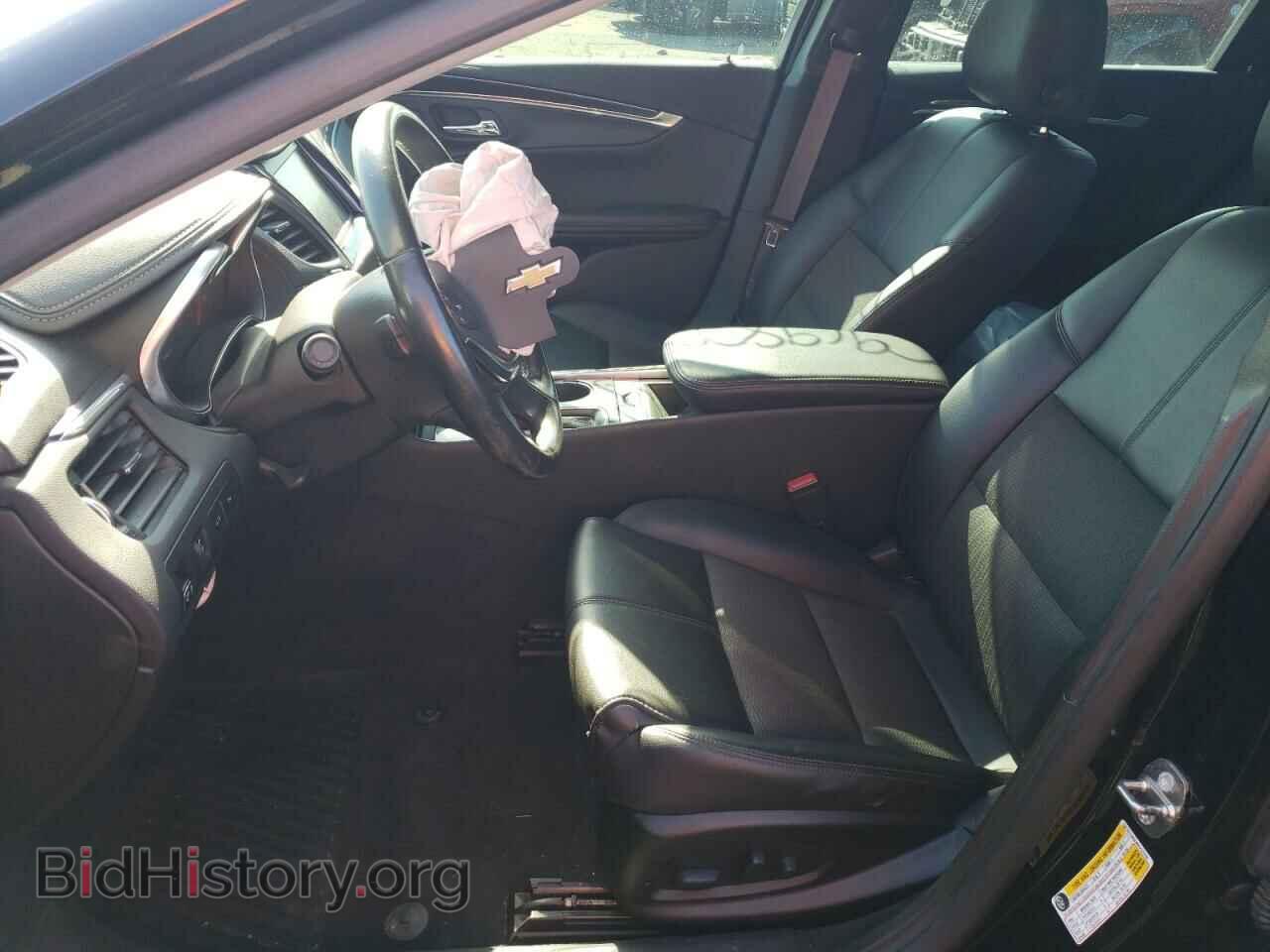 2017 CHEVROLET IMPALA - VIN: 2G1105S39H9172238 - Фото 7