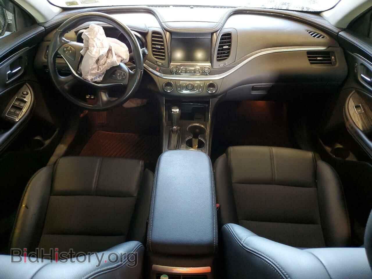 2017 CHEVROLET IMPALA - VIN: 2G1105S39H9172238 - Фото 8