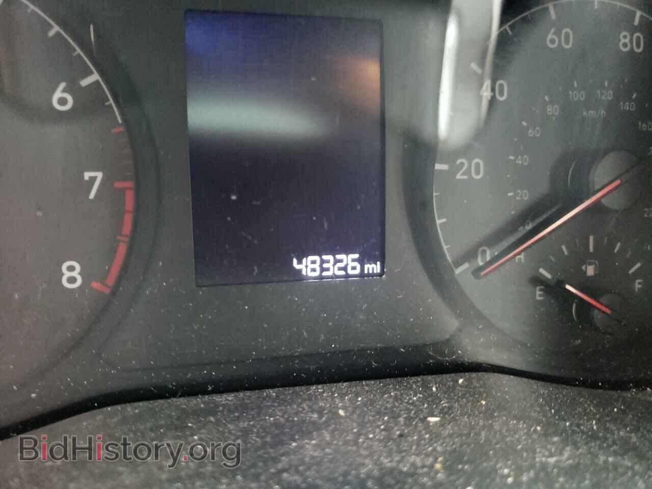2019 HYUNDAI ACCENT - VIN: 3KPC24A32KE078345 - Фото 8