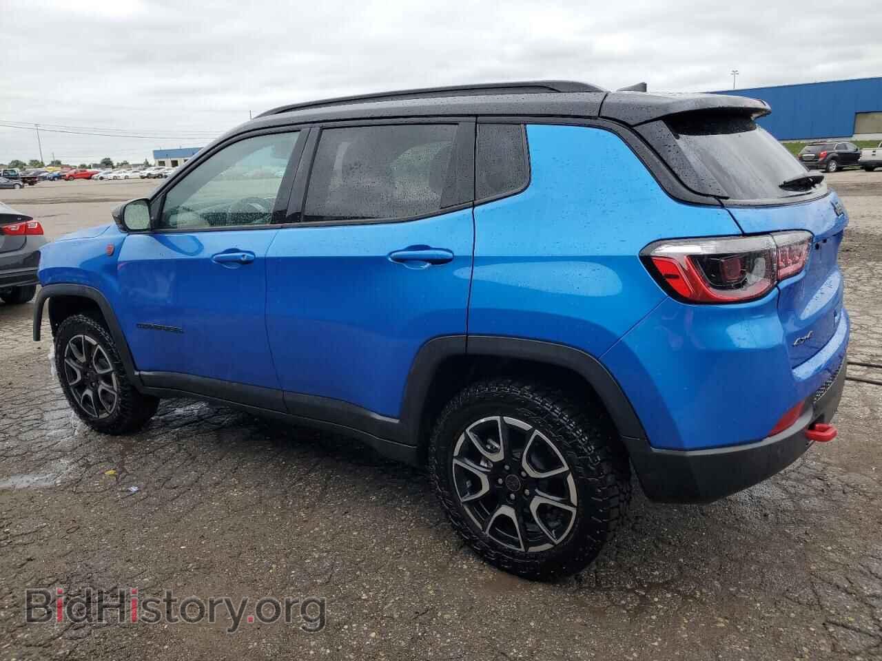 2025 JEEP COMPASS - VIN: 3C4NJDDN1ST512372 - Фото 2