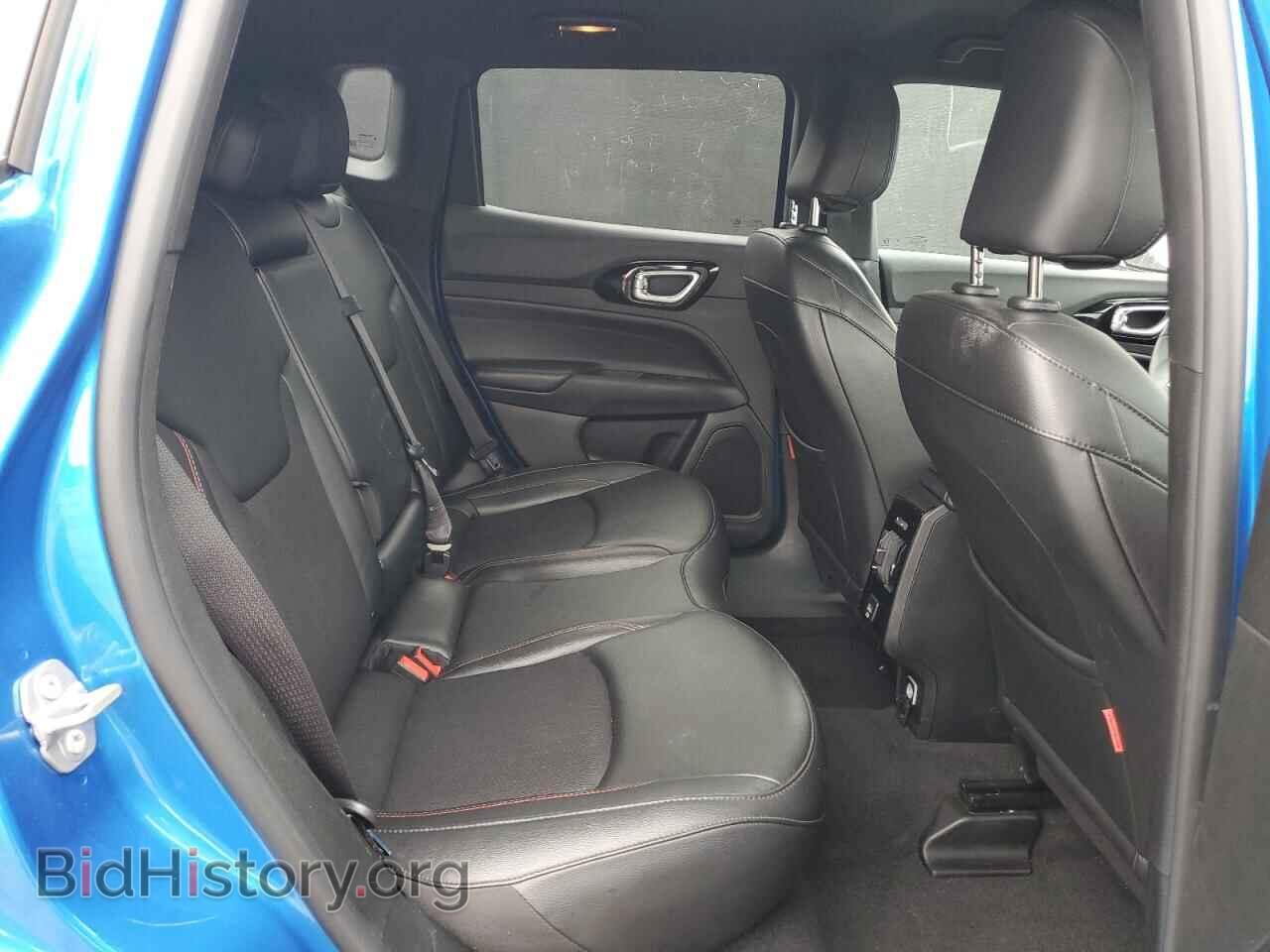 2025 JEEP COMPASS - VIN: 3C4NJDDN1ST512372 - Фото 11