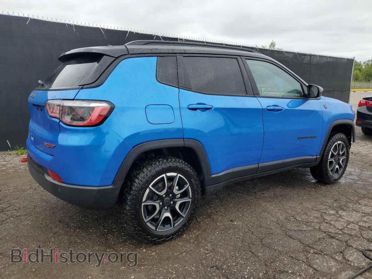 2025 JEEP COMPASS - VIN: 3C4NJDDN1ST512372 - Фото 3